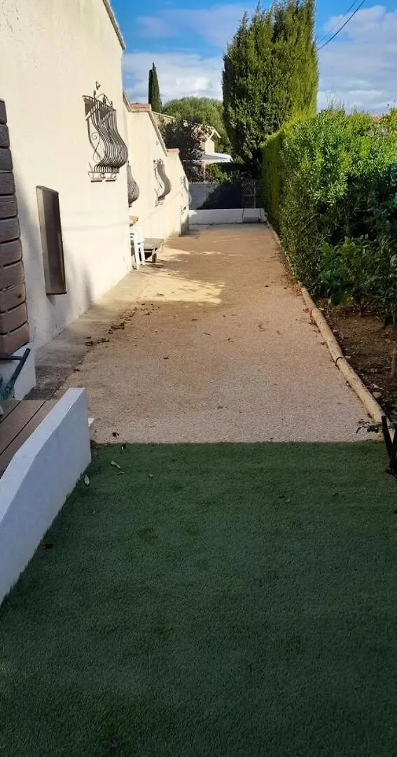 Residence Courtaude - Superbe Maison De 100M2 Secteur Rayolet Pres Des Plages Mae-7054 Six-Fours-les-Plages 0*,