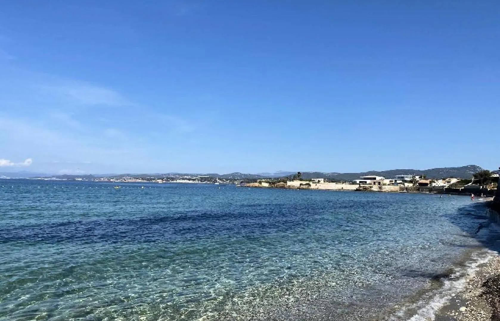 Residence Courtaude - Superbe Maison De 100M2 Secteur Rayolet Pres Des Plages Mae-7054 锡富尔勒普拉日