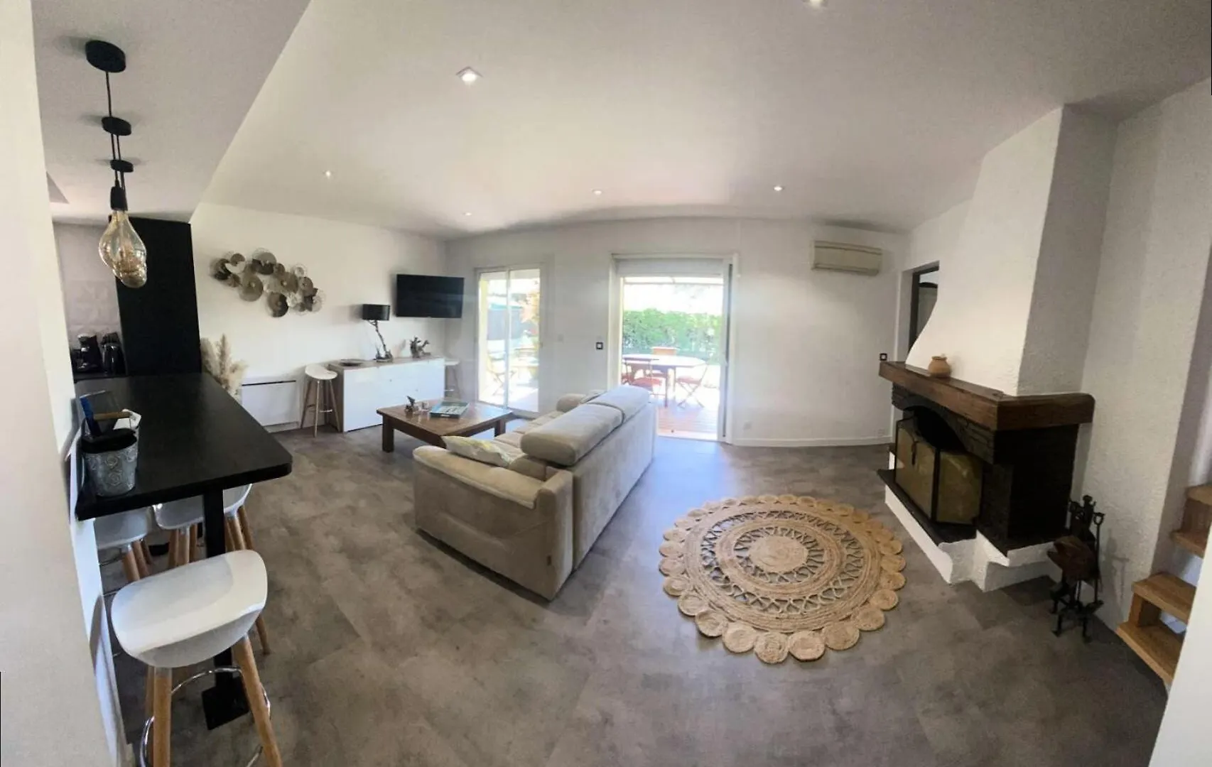 Villa Residence Courtaude - Superbe Maison De 100M2 Secteur Rayolet Pres Des Plages Mae-7054 Six-Fours-les-Plages