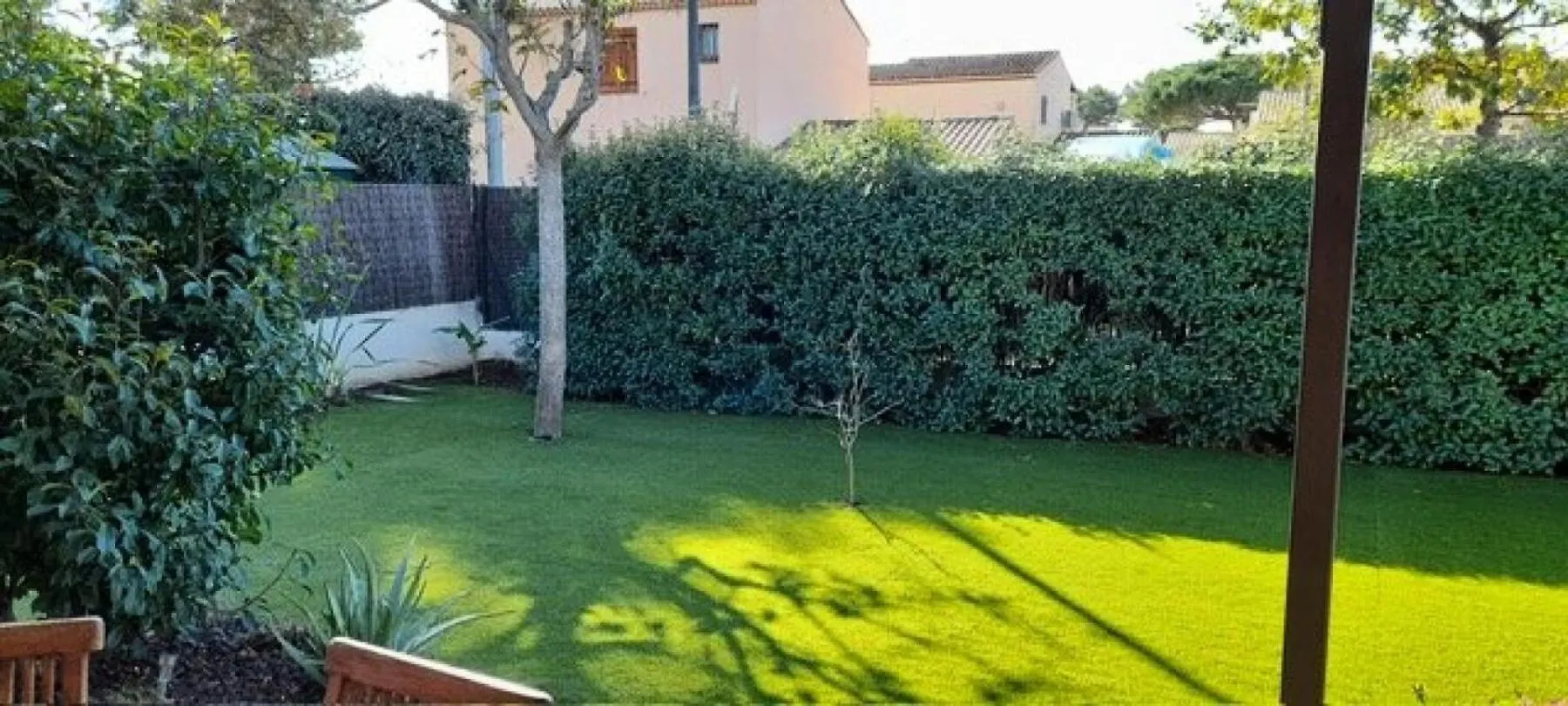 Residence Courtaude - Superbe Maison De 100M2 Secteur Rayolet Pres Des Plages Mae-7054 锡富尔勒普拉日 别墅