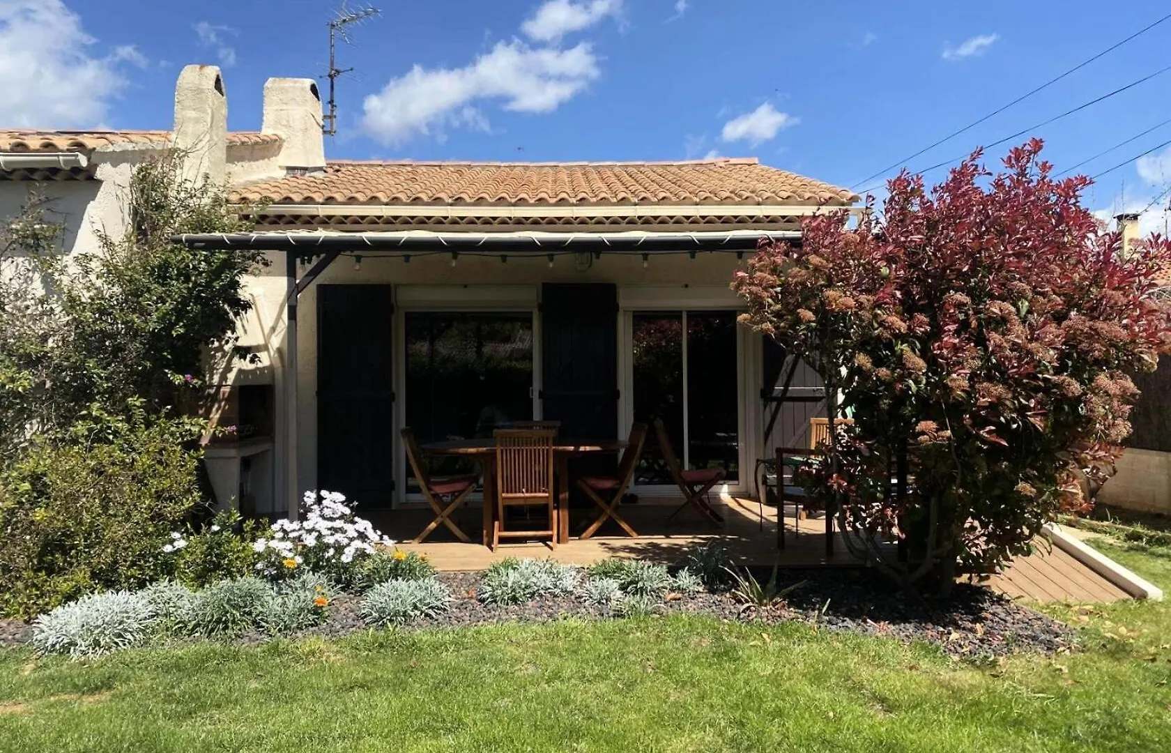 Villa Residence Courtaude - Superbe Maison De 100M2 Secteur Rayolet Pres Des Plages Mae-7054 Six-Fours-les-Plages